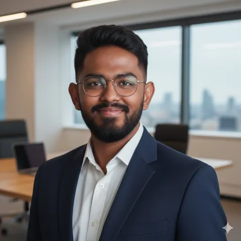 Rounak Maheshwari, Founder of ISO READY 360